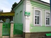 Фасад школы