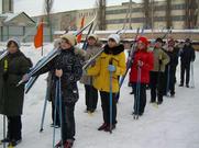 Наша зимняя олимпиада