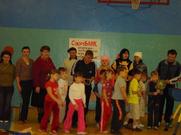 Мама, папа, Я - спортивная семья!