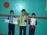 Мама, папа, Я - спортивная семья!