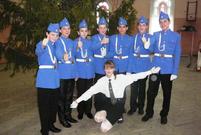 Зарница, зарница - любимая наша игра!