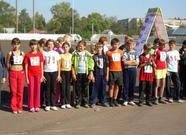 Всероссийский день бега: Кросс Нации!